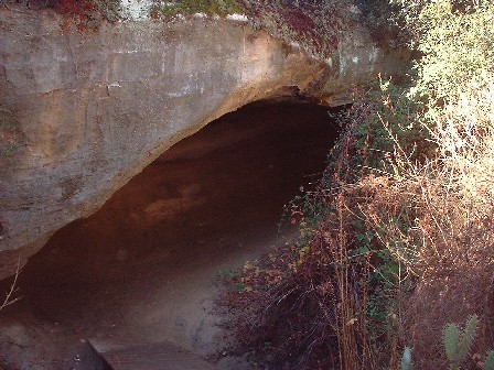 Robbers cave